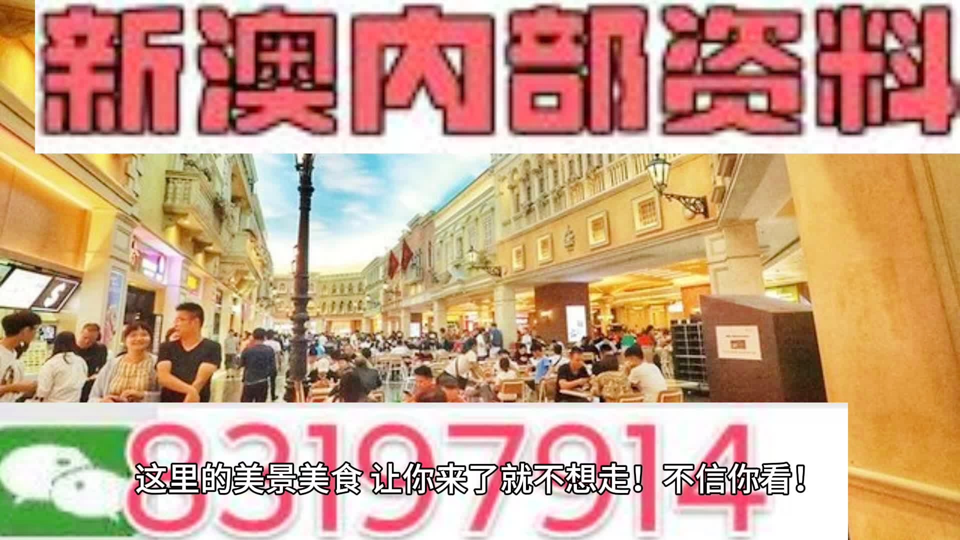 新澳门免费全年资料查询,新澳门全年免费资料查询，解锁信息时代的便捷之门