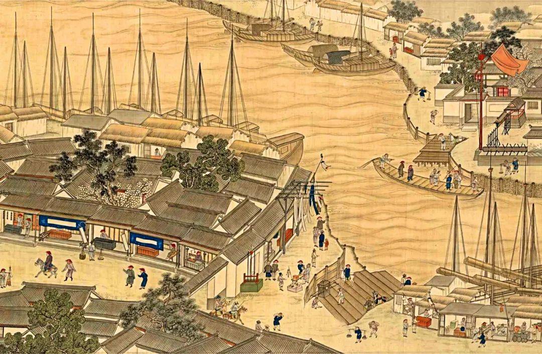 2025新奥开奖记录清明上河图,2025新奥开奖记录与清明上河图的时空交集
