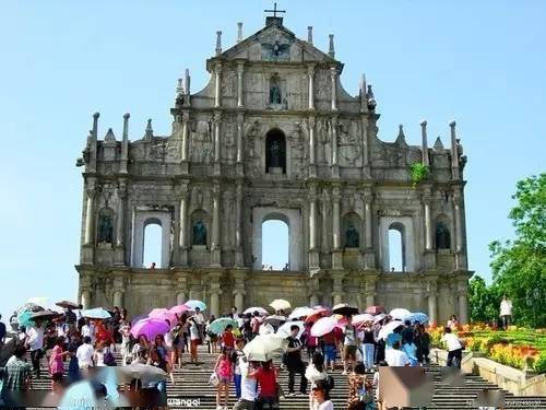 388838大三巴,探索澳门大三巴的独特魅力，388838的神秘之旅